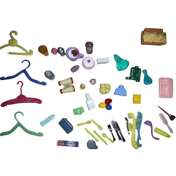 Doll House Furniture Custom Lot - Picture 4 of 7